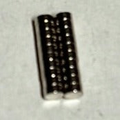 Rare Earth Magnets 2mm x 1mm (qty 20)
