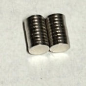 Rare Earth Magnets 5mm x 1mm (qty 20)