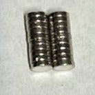 Rare Earth Magnets 3mm x 1mm (qty 20)